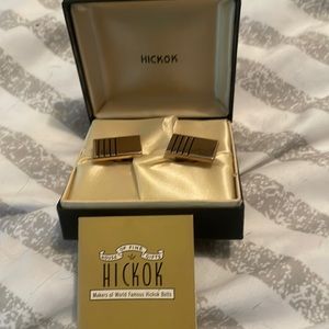 Hickok vintage cuffs